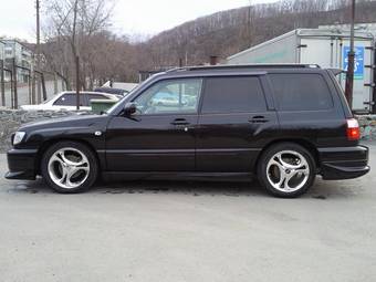 2001 Subaru Forester For Sale