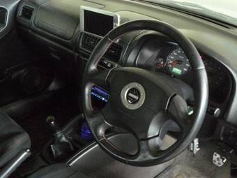 2001 Subaru Forester Images