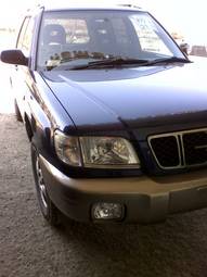2001 Subaru Forester Pictures