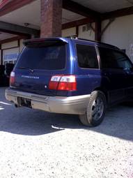 2001 Subaru Forester Photos