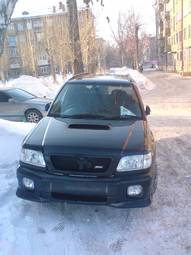 2001 Subaru Forester Pics