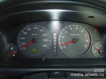 2001 Subaru Forester Pictures