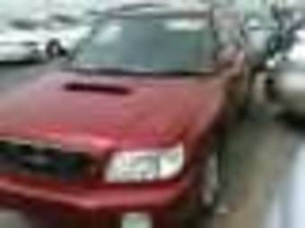 2001 Subaru Forester For Sale