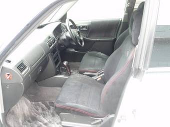2001 Subaru Forester Photos