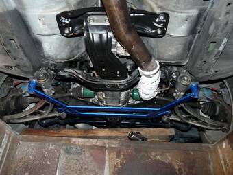2001 Subaru Forester Pictures