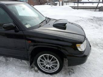 2001 Subaru Forester Pictures