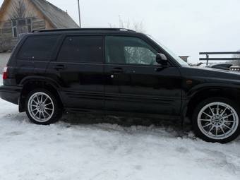 2001 Subaru Forester For Sale