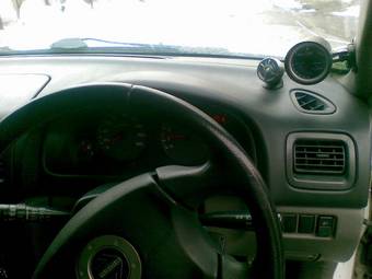 2001 Subaru Forester Photos