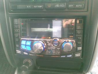 2001 Subaru Forester Pictures
