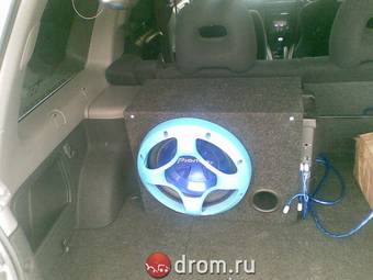 2001 Subaru Forester Photos