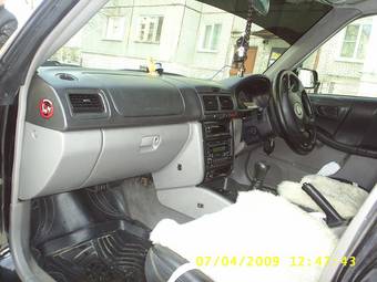 2001 Subaru Forester Photos