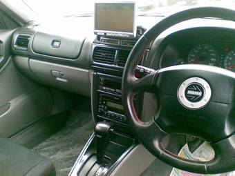 2001 Subaru Forester Photos