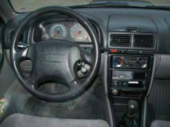 2001 Subaru Forester Pictures