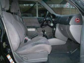 2001 Subaru Forester Pictures