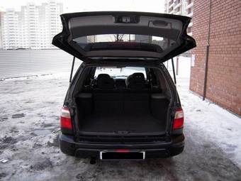 2001 Subaru Forester For Sale