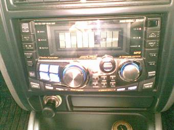 2001 Subaru Forester Pictures