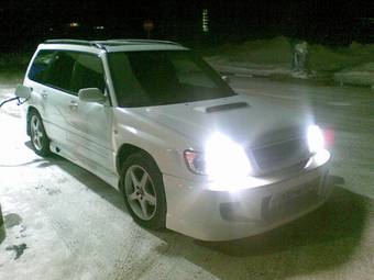 2001 Subaru Forester For Sale