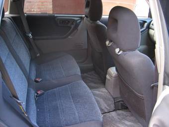 2001 Subaru Forester Wallpapers