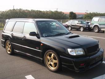 2001 Subaru Forester For Sale