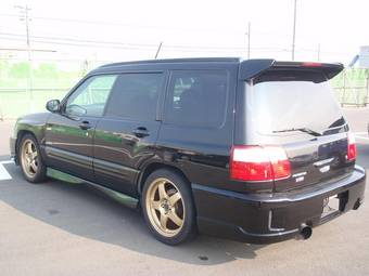 2001 Subaru Forester For Sale