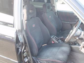 2001 Subaru Forester Pictures