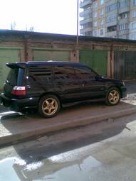 2001 Subaru Forester Pictures