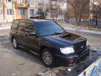 2001 Subaru Forester For Sale