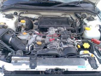 2001 Subaru Forester Pictures