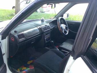 2001 Subaru Forester Pictures