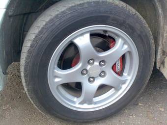 2001 Subaru Forester For Sale