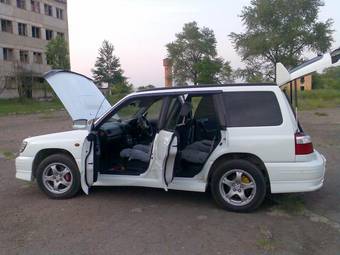 2001 Subaru Forester For Sale