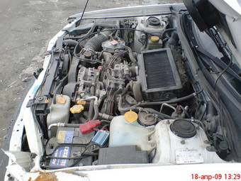 2001 Subaru Forester Photos