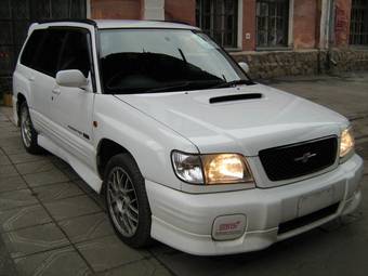 2001 Subaru Forester For Sale