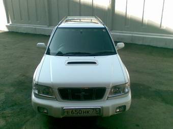 2001 Subaru Forester For Sale