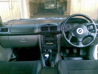 2001 Subaru Forester Pics