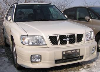 2001 Subaru Forester For Sale