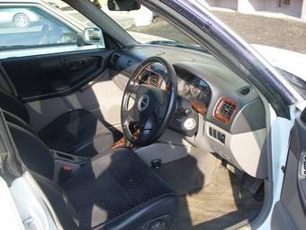 2001 Subaru Forester Photos