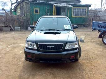 2001 Subaru Forester For Sale