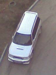 2001 Subaru Forester Photos