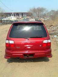 2001 Subaru Forester Photos