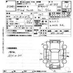 2001 Subaru Forester Pictures