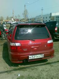 2001 Subaru Forester Pictures