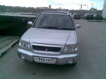 2001 Subaru Forester Pictures