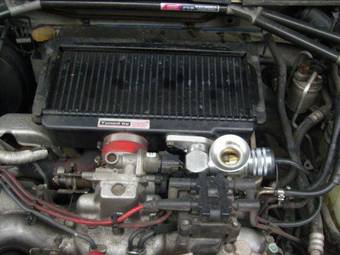 2001 Subaru Forester Photos