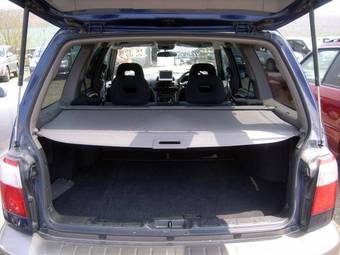 2001 Subaru Forester Pictures