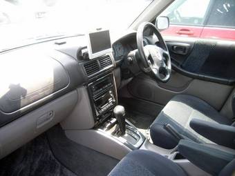 2001 Subaru Forester Photos