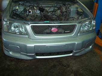 2001 Subaru Forester Photos