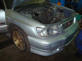 2001 Subaru Forester For Sale