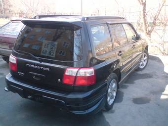 2001 Subaru Forester For Sale