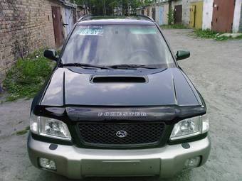 2001 Subaru Forester For Sale